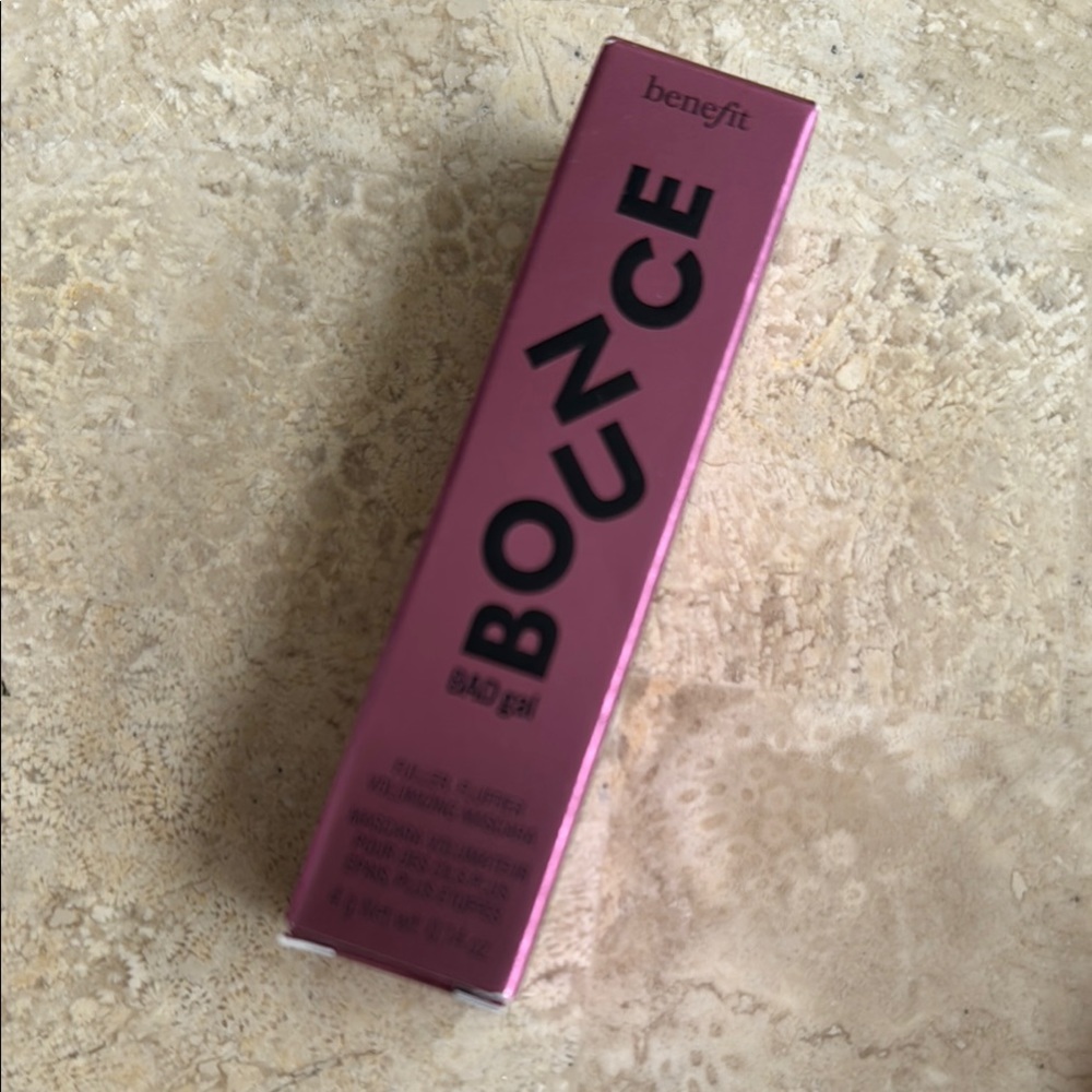 Benefit BADgal BOUNCE! Mascara - Black